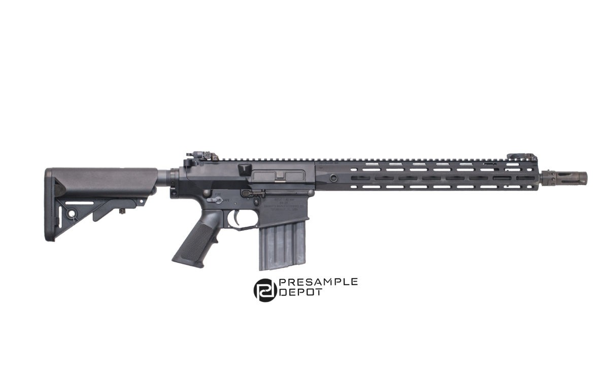 Kac Sr 25 Acc | Knights Armament (KAC) SR-25 E2 CC Duty Rifle – OCEO