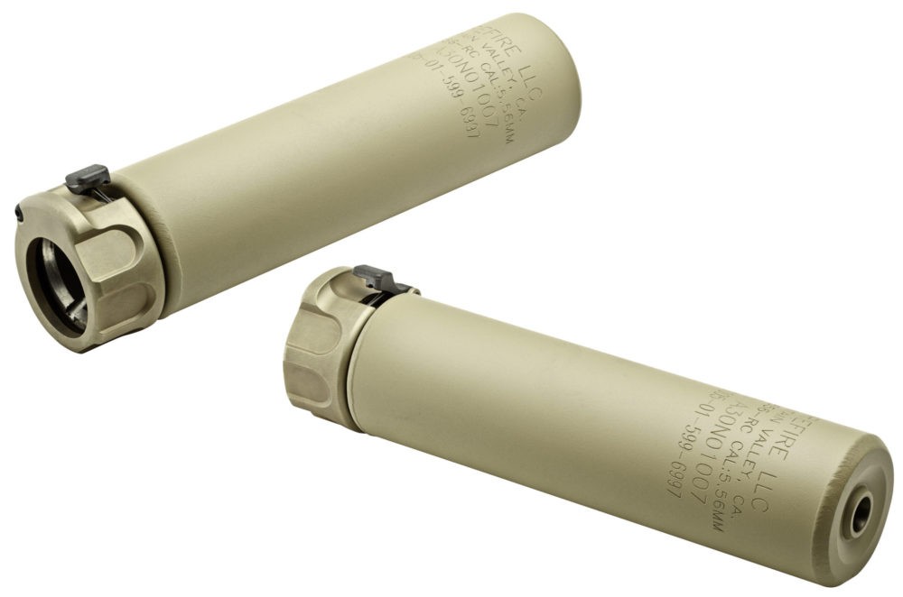 Surefire SOCOM RC - 5.56 (FDE)