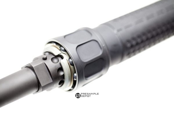 Knight's Armament 7.62QDC/CQB Suppressor (Black) – PSD