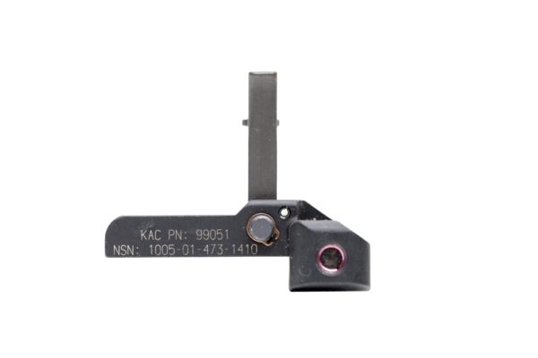 Knight's Armament Front Iron Sight P/N: 99051 (Black) – PSD