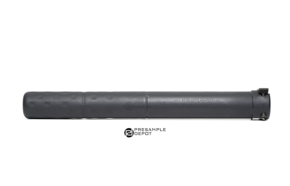 Knight's Armament MK11 Suppressor – PSD