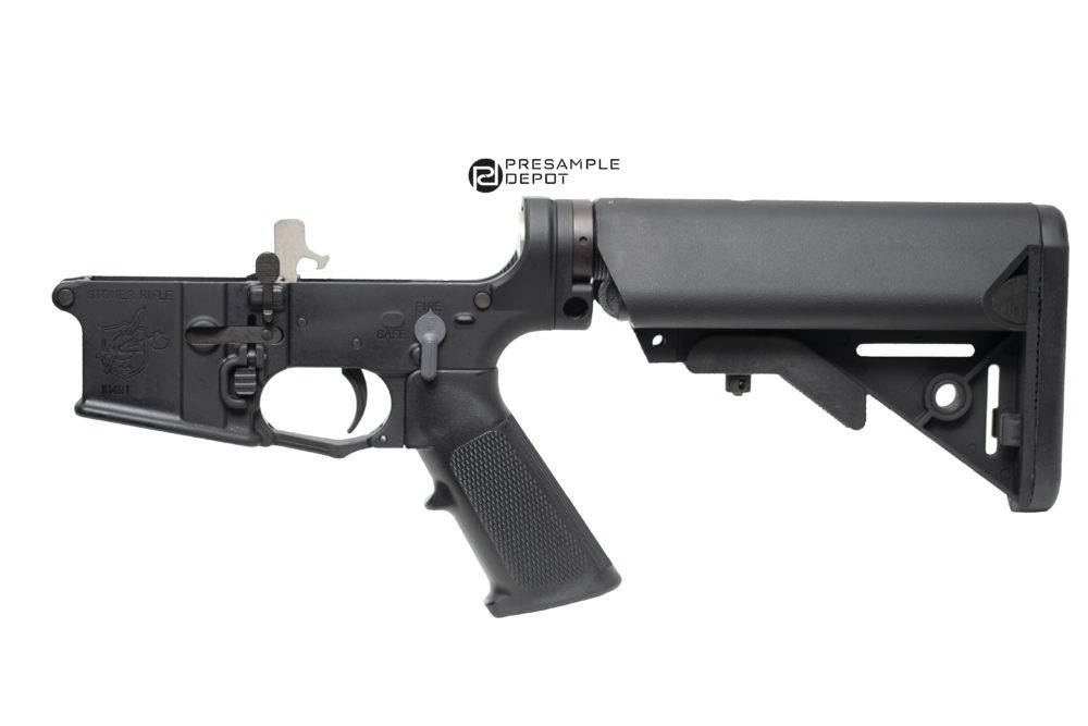 Knights Armament Lower Receiver Kit - SR-15 IWS - PSD