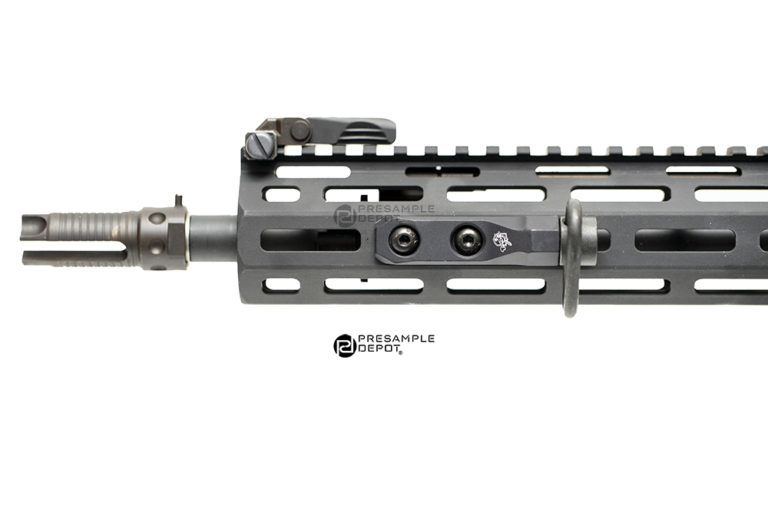 Knights Armament MLOK QD Mount, Low Profile (P/N 113879) PSD