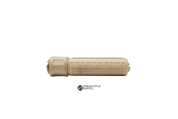 Knight's Armament 5.56QDC Suppressor (P/N: 30123-FDE) - PSD