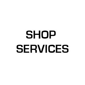 Shop Services