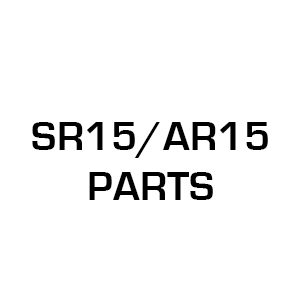 SR15/AR15 Parts