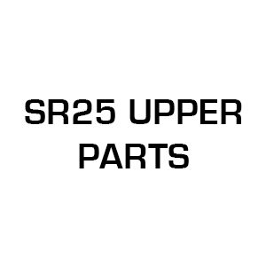 SR25 Upper Receiver Parts