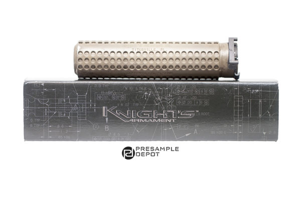 Knight's Armament NT4 QDSS - 5.56 - Taupe (P/N: 96062-2) - PSD
