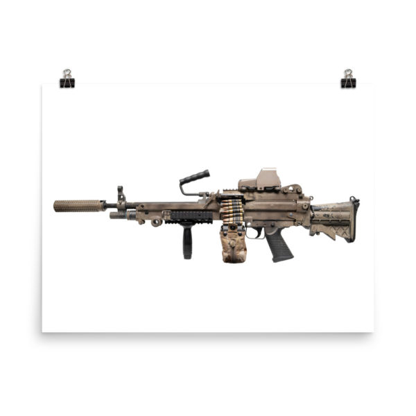 m249 saw