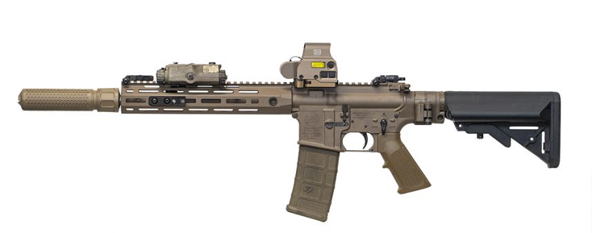 SR-15 - PSD Demo Gun SR-15 - PSD Demo Gun