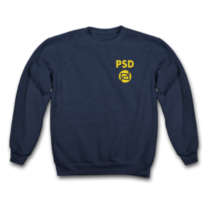 FBI Crewneck Front