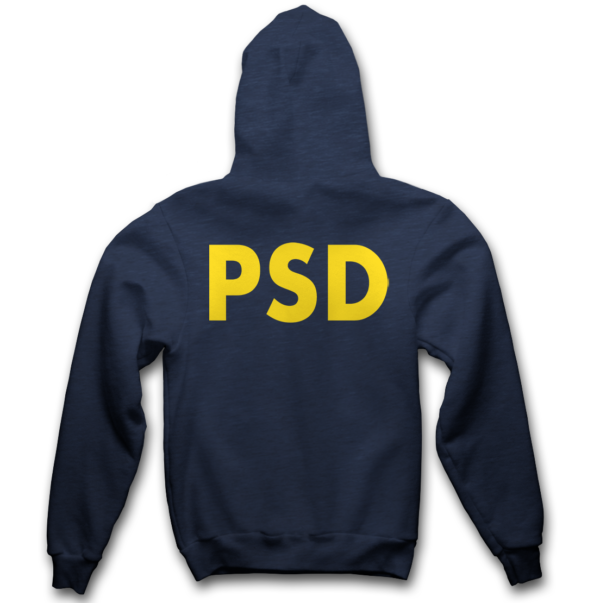 Download PSD TLA - Hoodie - PSD