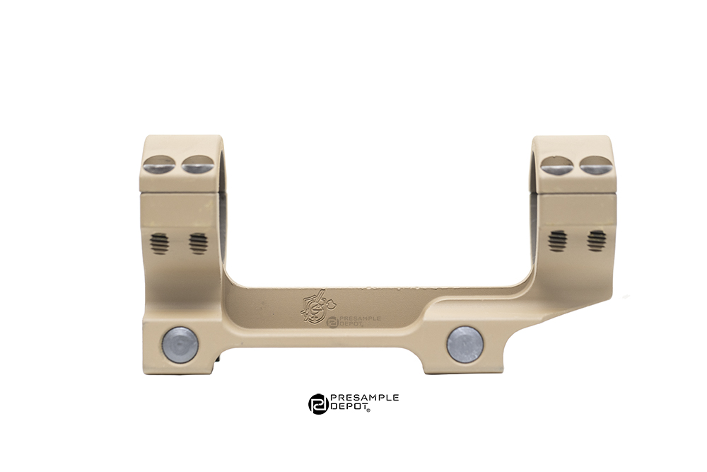 Knights Armament 30mm One Piece Scope Mount Fde P N Km24755 Psd