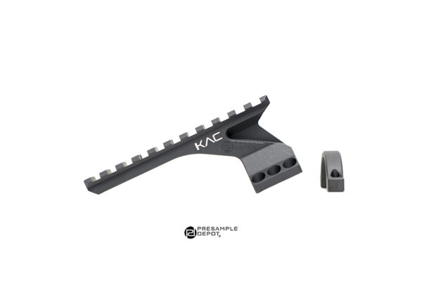 実物中古KNIGHT'S ARMAMENT CO. 30mm オフセットマウント Knight's Armament 30mm Viper, Picatinny Scope Cap (P/N: 113908) - PSD