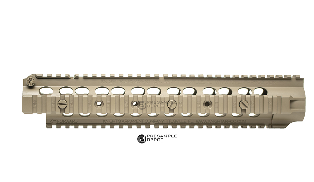 Knight's Armament 7.62 URX II FOREND ASSEMBLY, RIFLE LENGTH