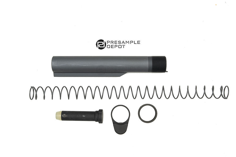 Knights Armament SR25 Receiver Extension Kit (P/N 31489) PSD