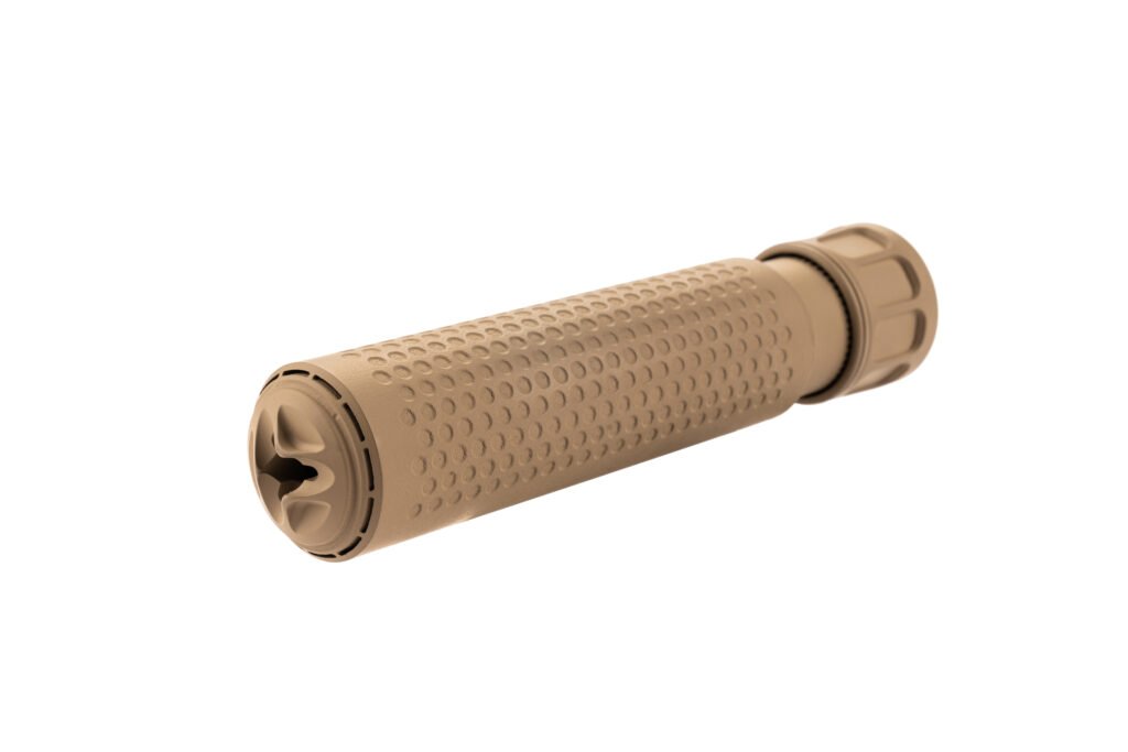 Knight's Armament 762 PRS-1 (FDE ) Suppressor Kit (P/N: 121568-FDE