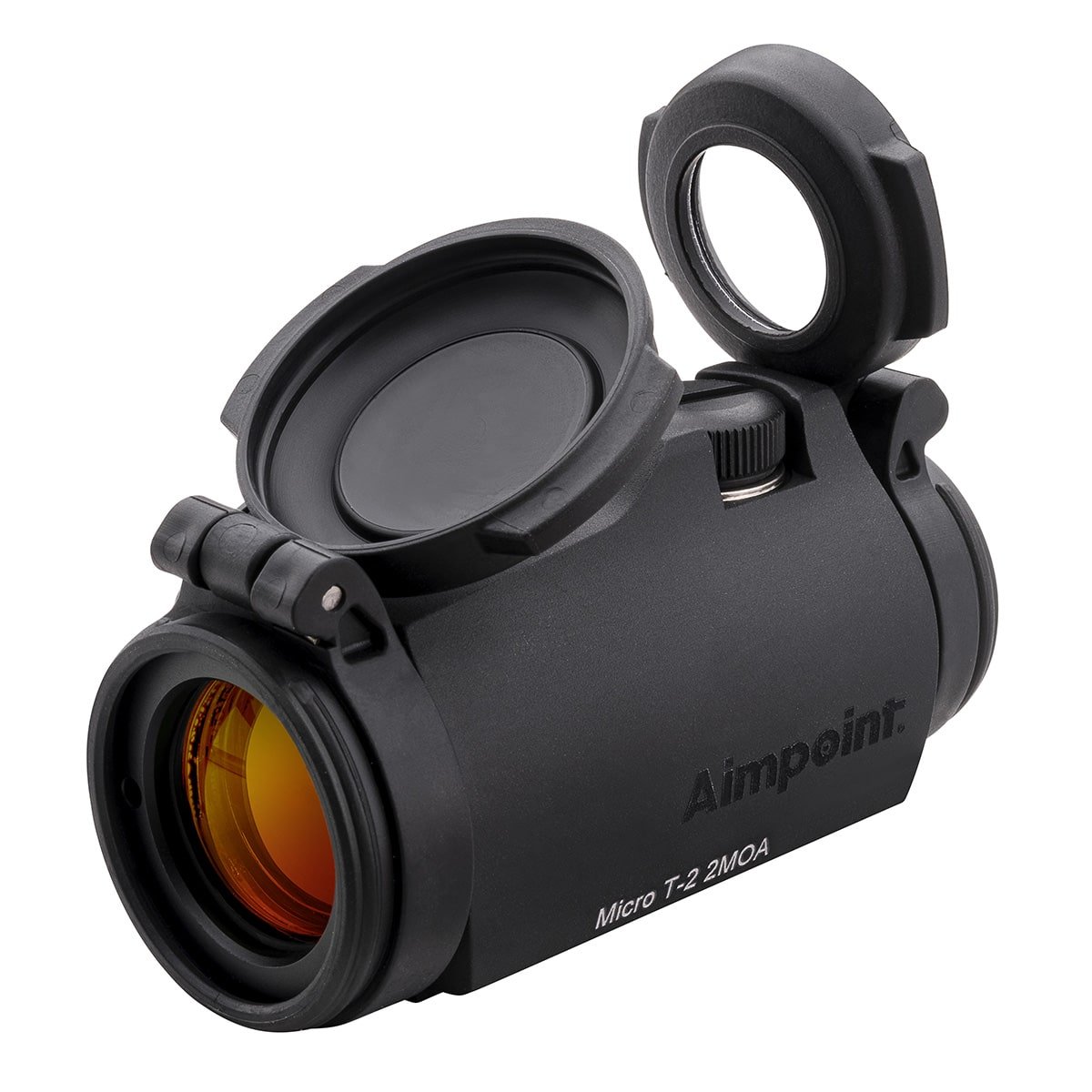 Aimpoint Micro T-2 Red Dot Reflex Sight 2 MOA No Mount – 200180