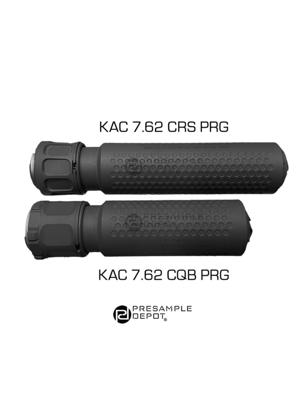 kenta　3 Knight's Armament 7.62 CQB QDC, PRG (P/N: 121994-BLK) - PSD