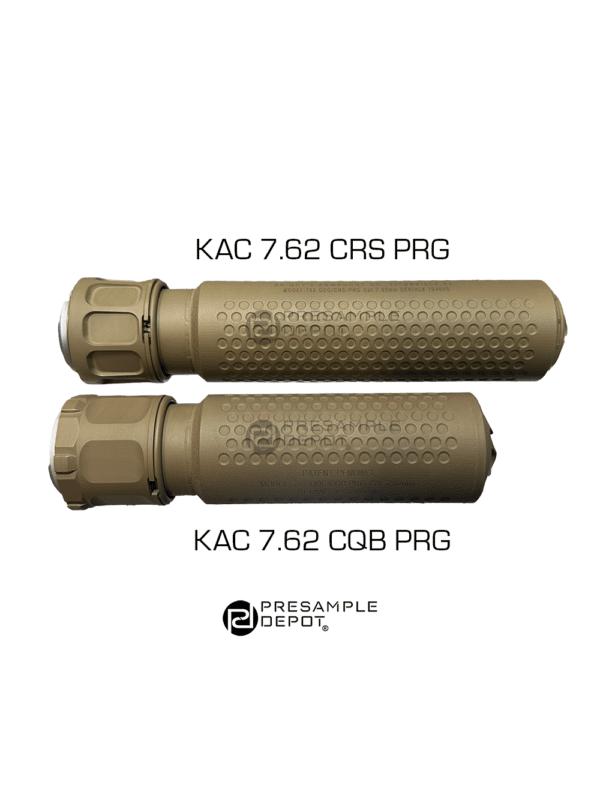 kenta　3 Knight's Armament 7.62 CQB QDC, PRG (P/N: 121994-FDE) - PSD