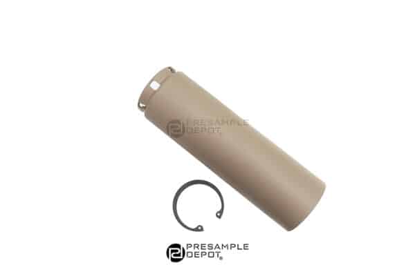 K☆1063 リュウ Knight's Armament Suppressor Shroud 5.56 – 6″ (P/N: 118957-2-FDE