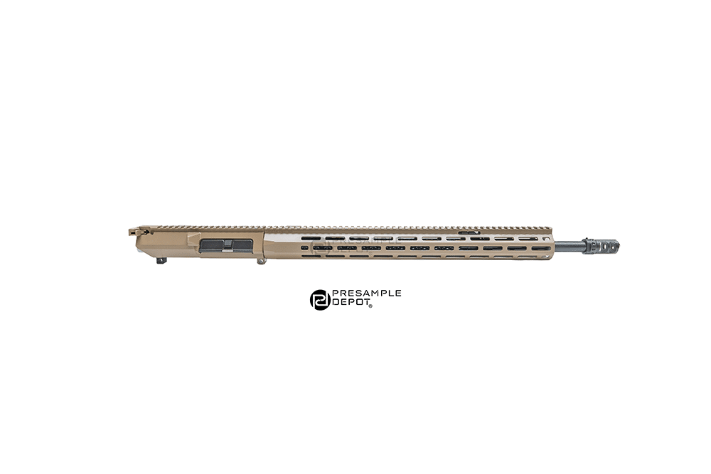 Knights Armament 6.5 CREEDMOOR SR-25 UPPER RECEIVER KIT, PR, 22”, M-LOK ...