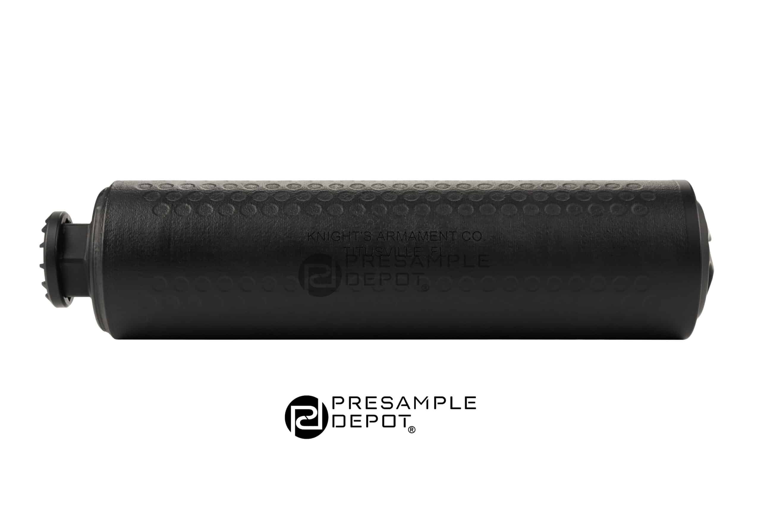 Knight's Armament 7.62 PBS-14, M14x1 LH, BLACK (P/N: 121400-BLK) - PSD