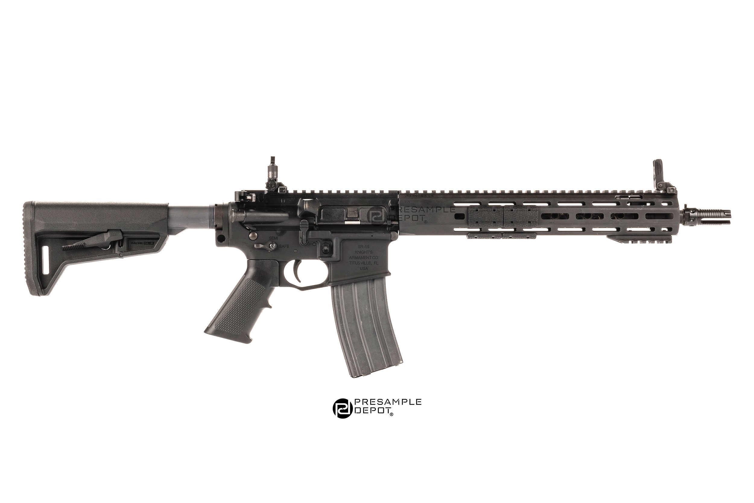 トイガン KAC Knight's Armament Btn Rel Mag トイガン KAC Knight's Armament Btn Rel Mag トイガン KAC