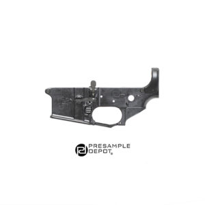 Knight's Armament SR-15 IWS Lower Build Kit BLEM