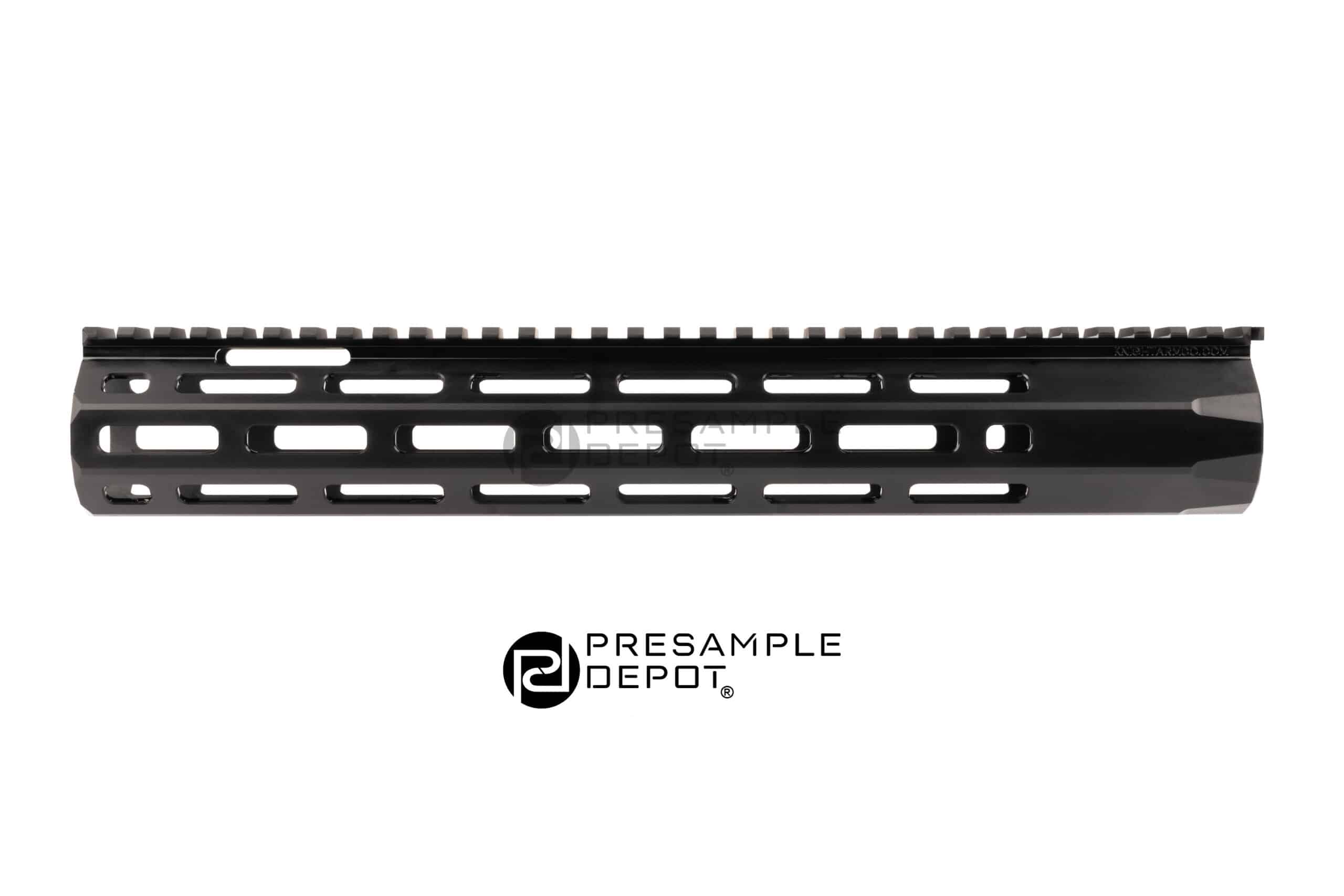 Knight's Armament SR-15 URX6 12.75