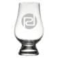 PSD Whiskey Glencarin Glass