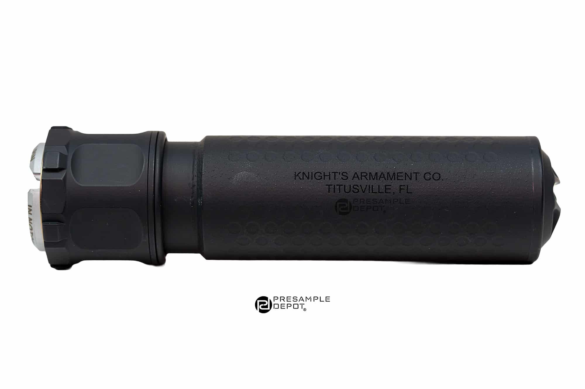 Knight's Armament CRS-3 - 5.56 (P/N: 122776-BLK) - PSD