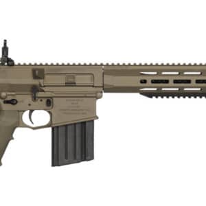 Knight’s Armament SR25K6 6.5MM – 16″ (P/N: 121501) - FDE